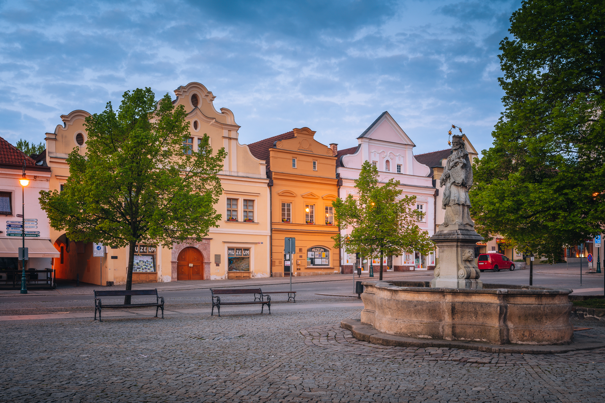 Muzeum Czeskiego Krasu